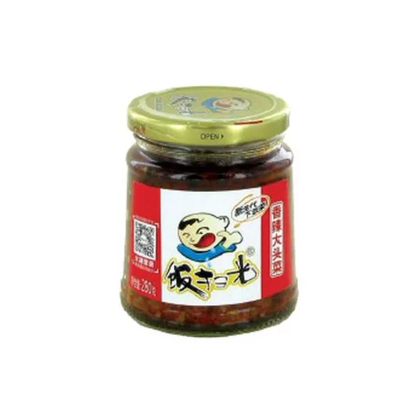 LEGUMES MARINÉS 330G CHUANNAN