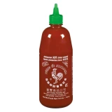 sauce piment sriracha coq 793gr  huy fong