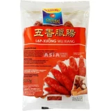 saucisse chinoise cinq parfum lap xuong 500gr