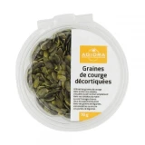 graine de courge décortiquées 70gr agidra