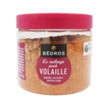 mélange pour volaille 115g bedros