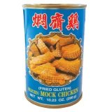 poulet vegetarien 290gr wu chung