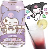 ramune au raisin japonais kuromi 330 ml