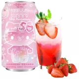 ramune aux fraises heelo kitty 50th anniversairy 330ml