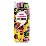 bubble tea boba lychee 240ml