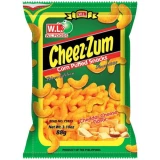 chips fromage phillipines cheez zum mais 88gr