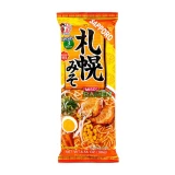 ramen sapporo miso 186gr itsuki