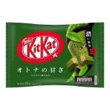 11x kitkat au matcha 124gr