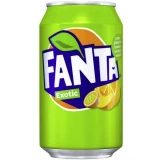 fanta exotic 330ml