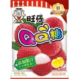 bonbon mou au litchi 70gr want want