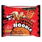 nouilles poulet spicy x2 140g jinmailang