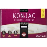 shirataki konjac linguini 350g wok foods