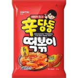 snack tteokbokki 110g haitai