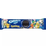 oreo pokemon vanille chocolat 120gr