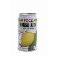 jus de mangue foco 350ml