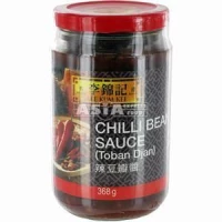 sauce de haricot epicées toban djan lkk 368gr