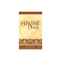 henne chatain naturel