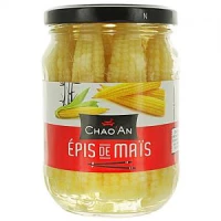 épis de mais 190gr chao'an