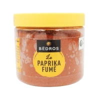 paprika fumée pot 85g bedros