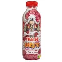 boisson à la fraise naruto 500ml