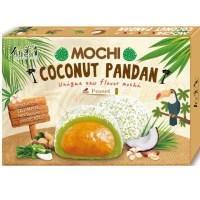 mochi coco pandan creme arachide 180gr bh