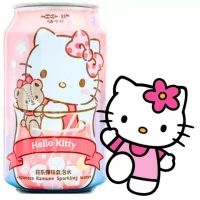 ramune japonais hello kitty 330 ml