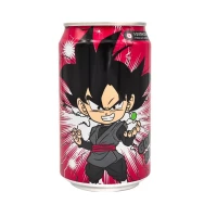 ocean bomb pêche goku black 330 ml dragon ball