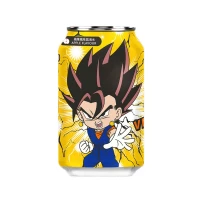 ocean bomb pomme vegito 330 ml dragon ball