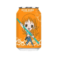 ocean bomb mango nami 330 ml one piece