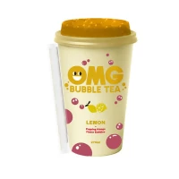 bubble tea citron 270ml