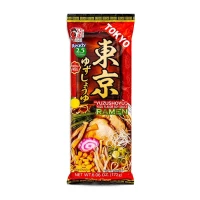 2x ramen tokyo yuzu shoyu soy sauce 172gr itsuki