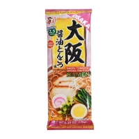 ramen osaka shoyu tonkotsu 176gr itsuki