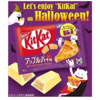 kitkat apple pie halloween 116gr