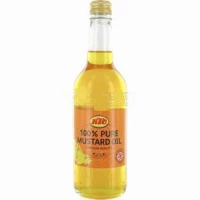 huile de moutarde 500ml ktc