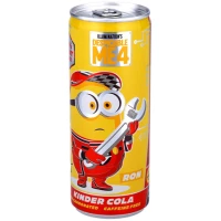 boisson au cola les minions 250ml vitamizu