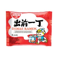 soupe ramen huile de sesame nissin 100g demae