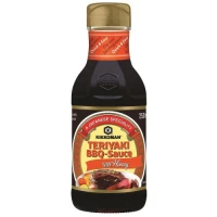 teriyaki bbq-sauce 250ml kikkoman