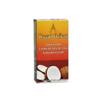 creme de coco 200gr 100% royal orient