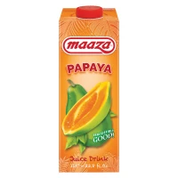 jus de papaye 1l maaza