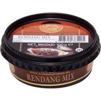 koningsvogel rendang 100gr