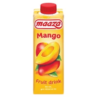 jus de fruit mangue 330ml maaza