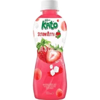 mogu mogu à la fraise 320ml kato