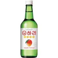 soju pomme mangue 12% 350ml