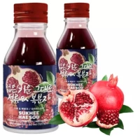 arome pour soju à la grenade et à la framboise 55ml