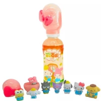 jus de pomme hello kitty avec figurine collector 220ml