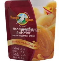 pickle de moutarde verte 95g pigeon brand