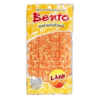 snack epicé gout lap (jaune) 20g bento