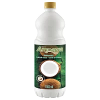 lait de coco  bouteille 1l ampawa