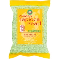 perle de tapioca au pandan 375 gr x.o 