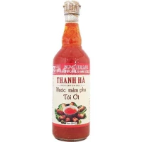 thanh ha sauce poisson ail piment 500ml